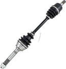 Complete Axle Kit | Vendor no: LM6-KW-8-303
