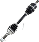 Complete Axle Kit | Vendor no: LM6-KW-8-304