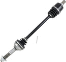 Complete Axle Kit | Vendor no: LM6-KW-8-316