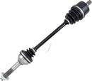 Complete Axle Kit | Vendor no: LM6-KW-8-319