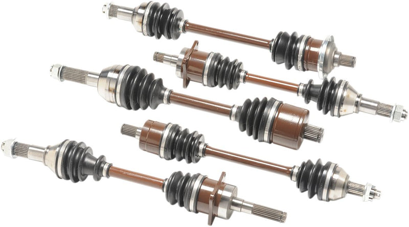 Complete Axle Kit | Vendor no: LM6-PO-8-319