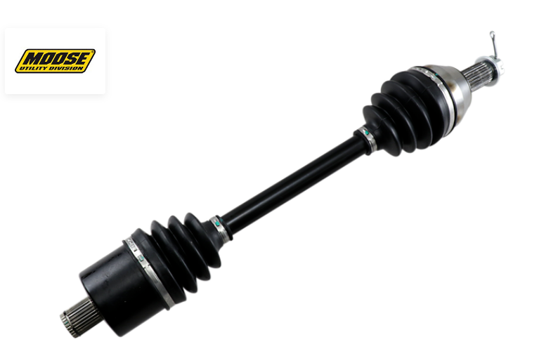 Complete Axle Kit | Vendor no: LM6-PO-8-344