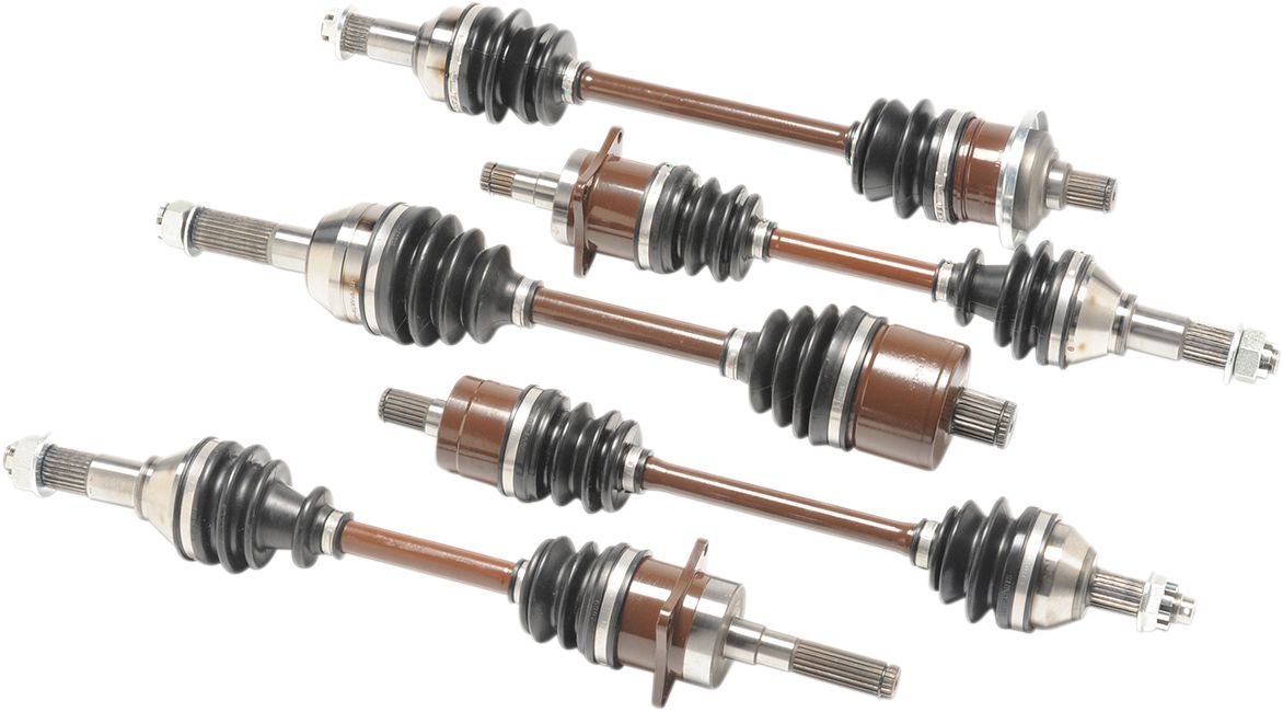 Moose Utility Complete Axle Kit For Can Am Maverick 1000R X DS 4x4