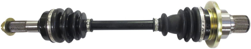 Complete Axle Kit Rear