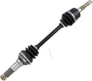 OEM Replacement Front Left CV Axle