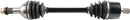 Complete Axle Kit | Vendor no: CAN7059