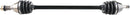 Complete Axle Kit | Vendor no: CAN7063