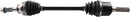 Complete Axle Kit | Vendor no: KAW7017