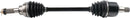 Complete Axle Kit | Vendor no: KAW7020