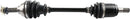 Complete Axle Kit | Vendor no: SUZ7010
