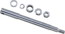 Front Axle Kit Chrome For Harley Davidson FXD 1340 1995-1998