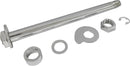Rear Axle Kit Chrome For Harley Davidson FLHR 1584 2008
