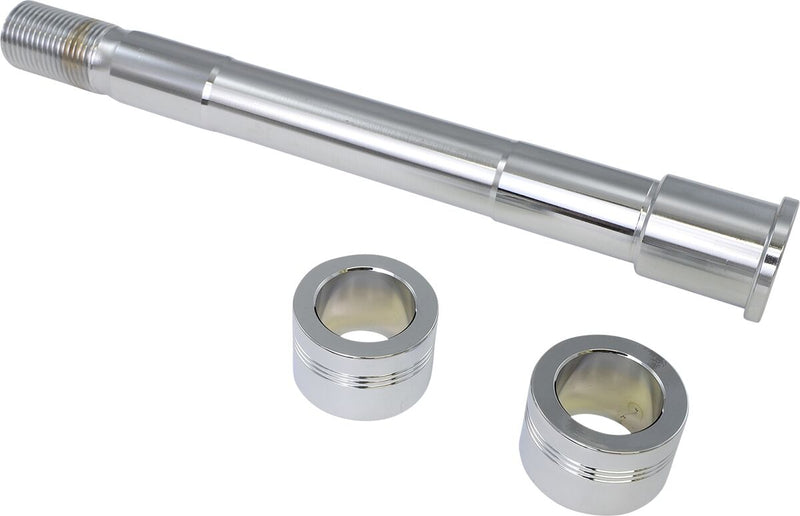 Front Axle Kit Chrome For Harley Davidson FXBB 1750 ABS 2018-2020