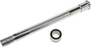 Front Axle Kit Chrome For Harley Davidson FLFB 1750 ABS 2018-2020