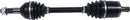 Complete Axle Kit | Vendor no: LM6CA8311