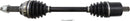 Complete Axle Kit | Vendor no: LM6JD8100