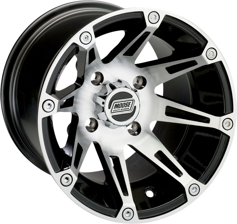 Machined 387M 12 X 7 Wheel | Vendor no: 387MO127156BW4