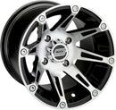 Machined 387M 12 X 7 Wheel | Vendor no: 387MO127136BW4