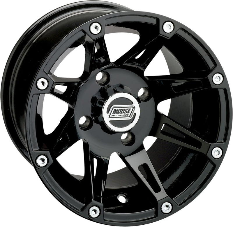 Machined 387B 12 X 8 Wheel | Vendor no: 387MO128136GB4