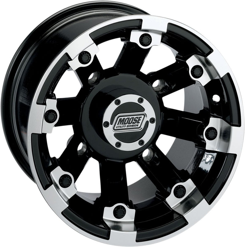 Machined 393X 12 X 8 Wheel