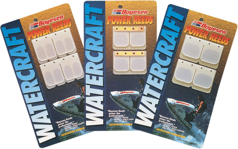 Watercraft Fiberglass Power Reeds