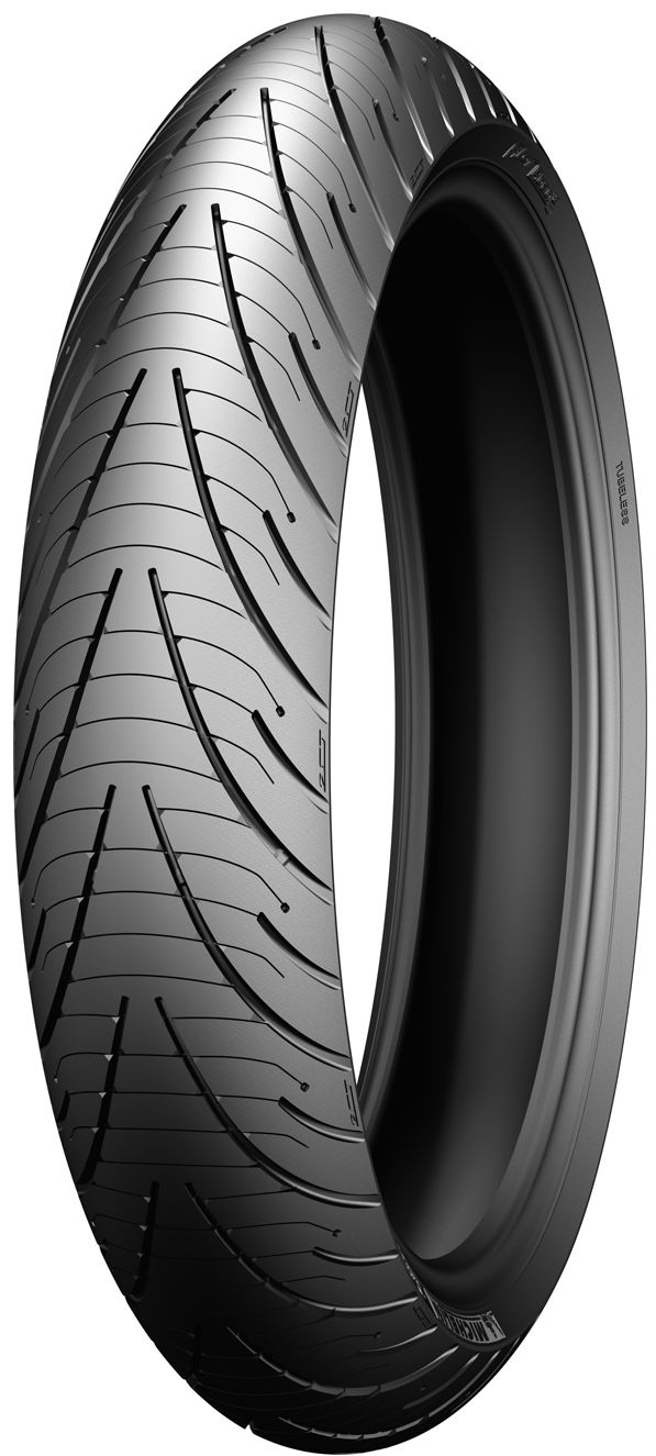 Pilot Road 3 Sport Touring Front Tyre - 110/70ZR17