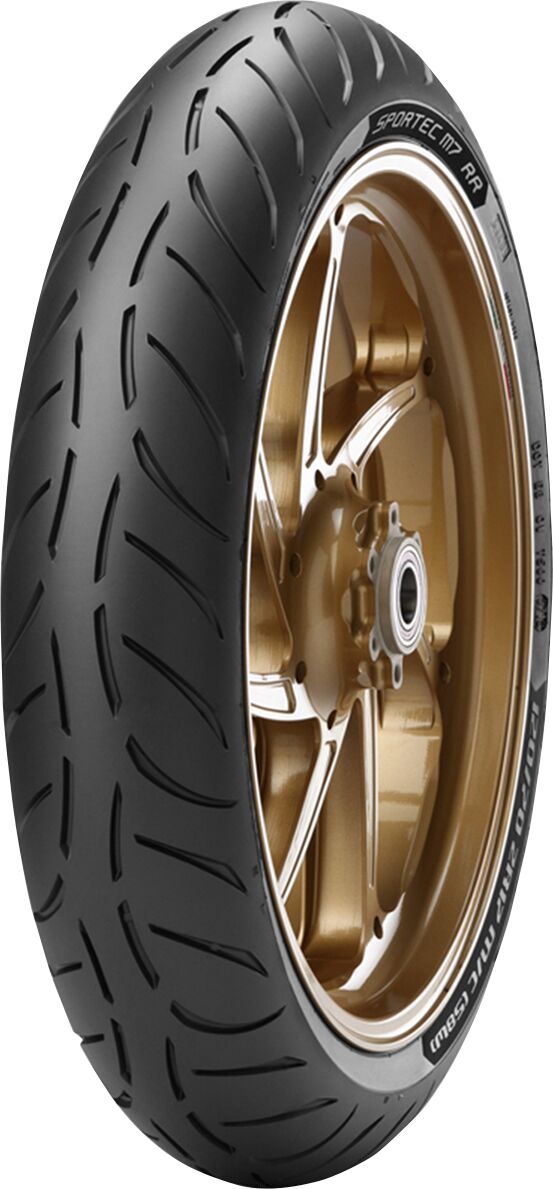 Sportec M7 RR Street Front Tyre - 110/70ZR17