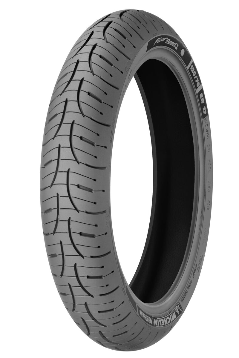 Pilot Road 4 Sport Touring Front Tyre - 120/70ZR17