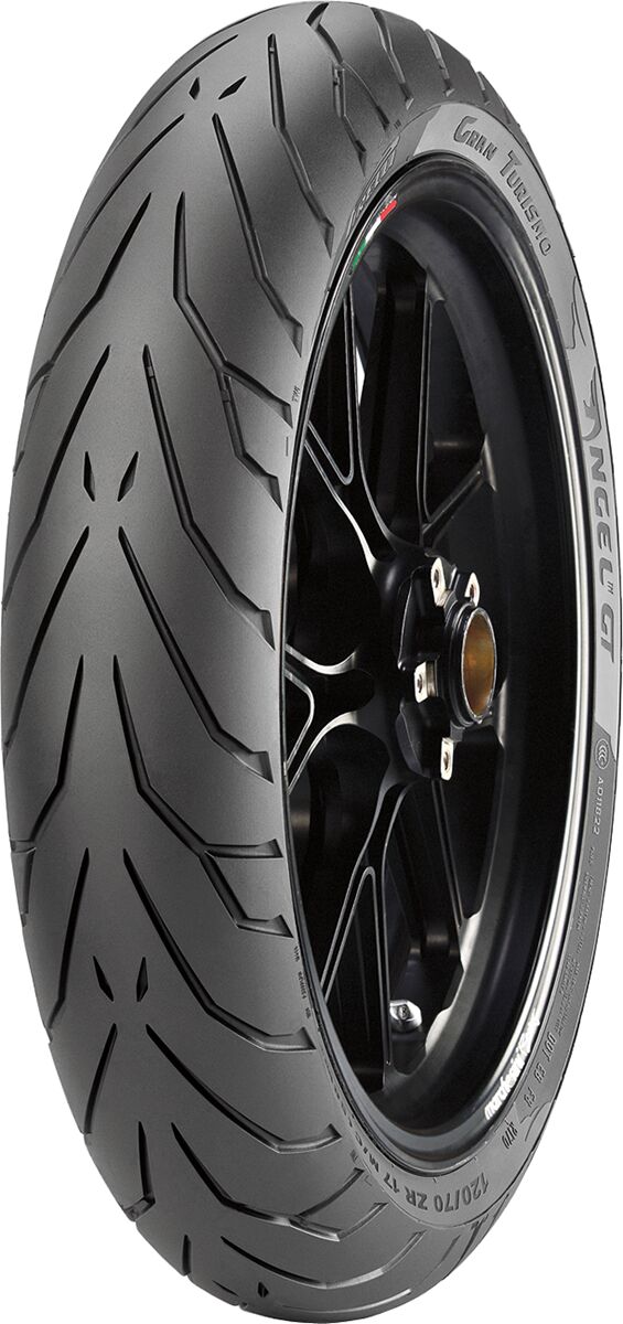 Angel GT Cruiser / Street Tubeless Front Tyre - 120 / 70 ZR 17