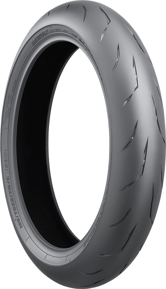 Battlax RS10 Front Tubeless Tyre - 110 / 70 R17