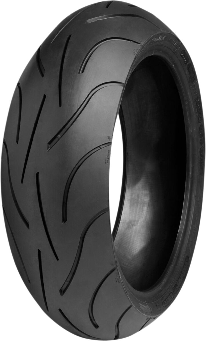 Pilot Power 2CT Racing Sport Radial Rear Tyre - 170/60ZR17