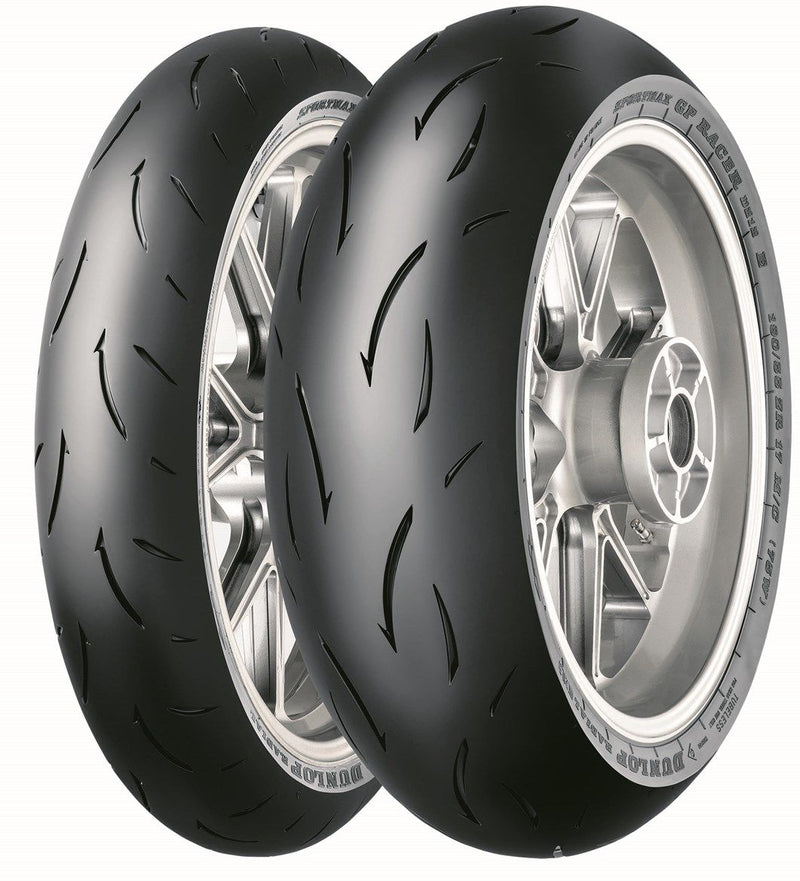 GP Racer D212 S Front Tyre - 120 / 70 ZR 17