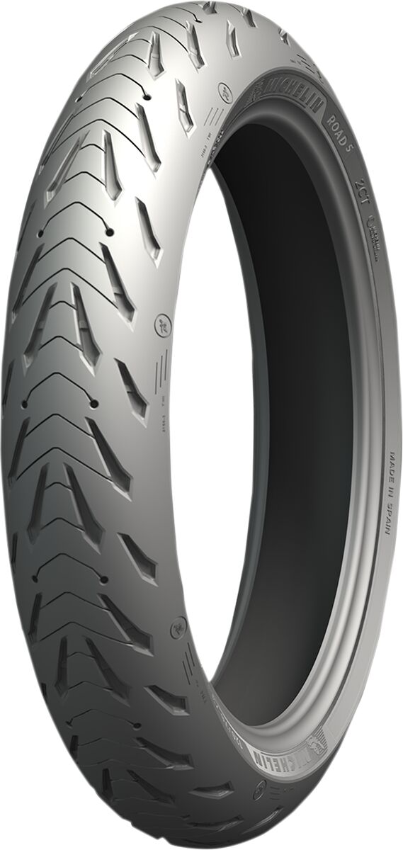 Road 5 Street Front Tyre - 120/60ZR17