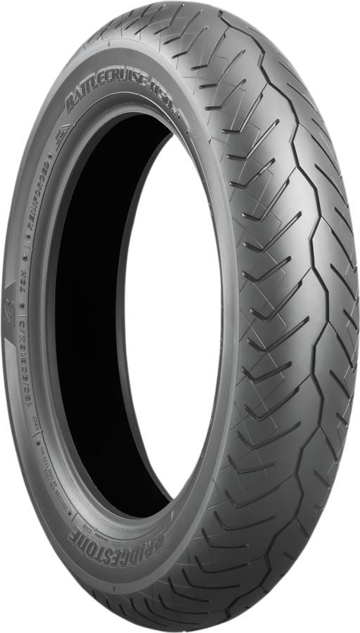 Battlecruise H50 Front Tubeless Tyre - 120 / 70 ZR18