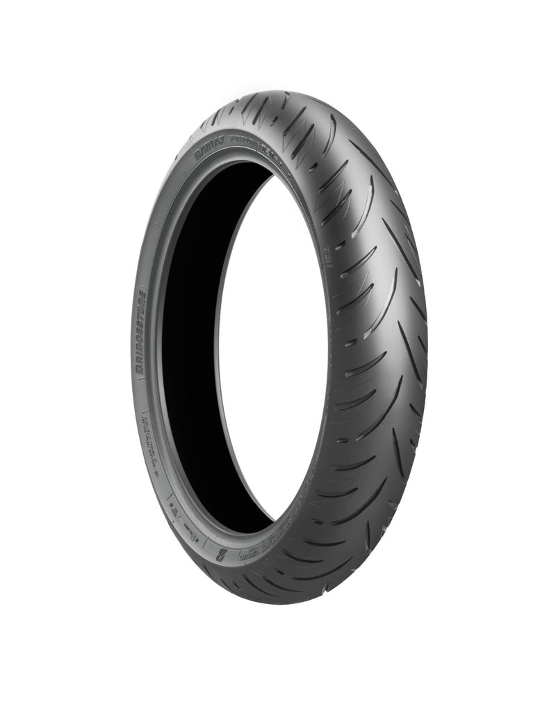 Battlax T31 Front Tubeless Tyre - 110 / 80 R18