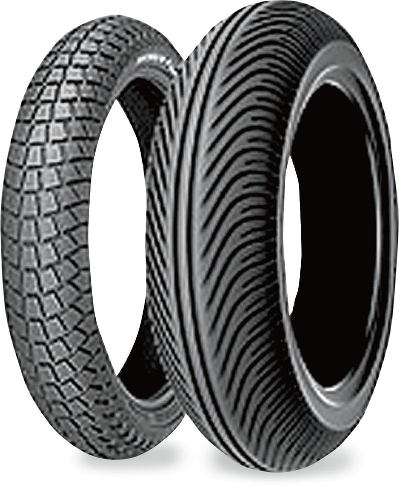 Power SuperMoto Rain Racing Front Tyre - 120/80R16