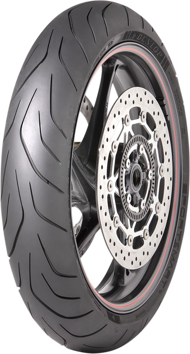 SportSmart MK3 Front Tyre - 120 / 70 ZR 17