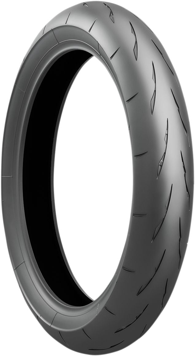 Battlax Classic Racing CR11 Front Tubeless Tyre - 110 / 80 R18