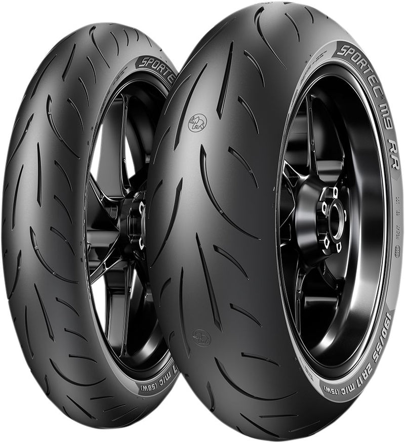 Sportec M9 RR Supersport Front Tyre - 120/70ZR17