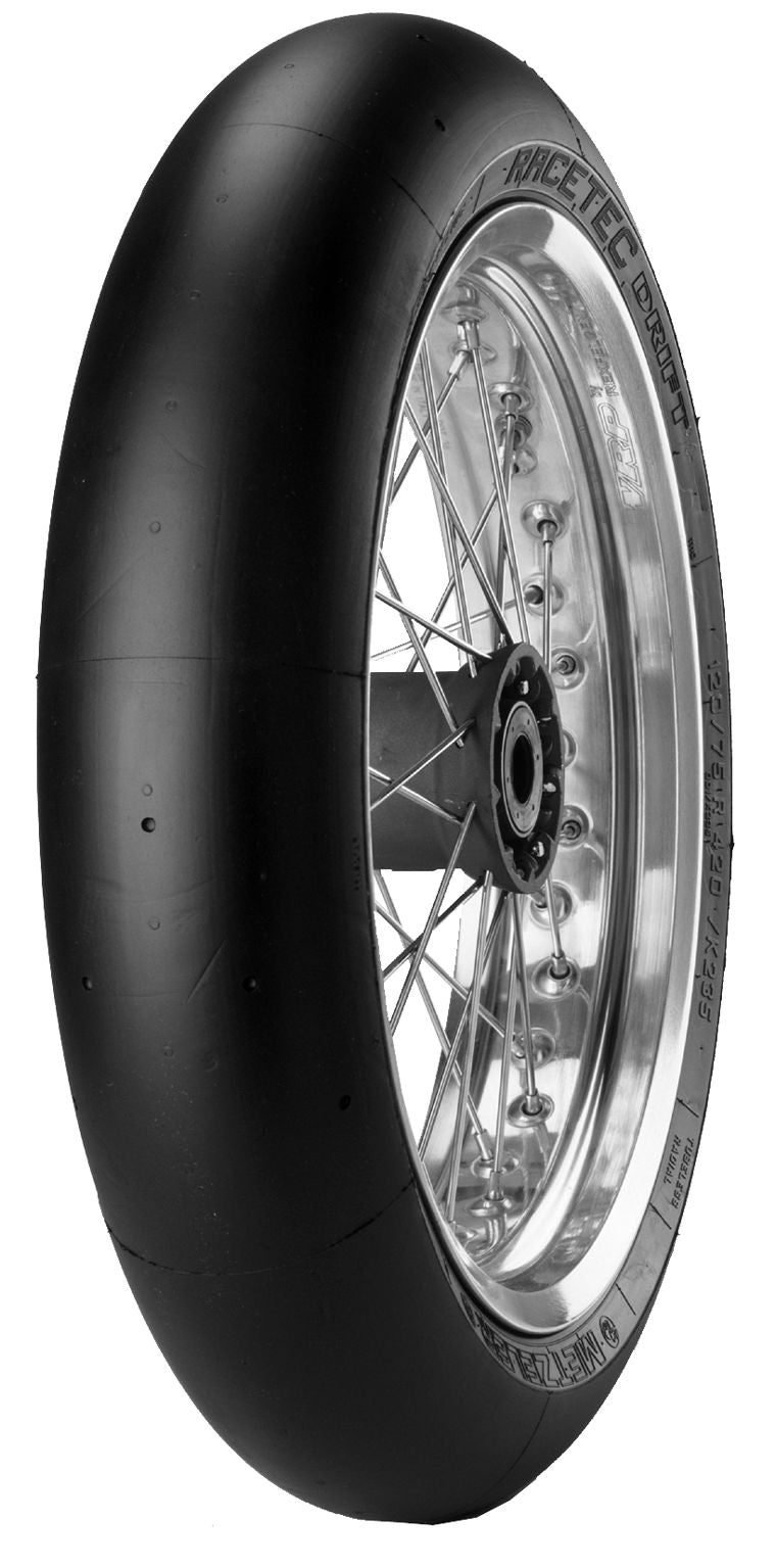 Racetec Slick Racing Front Tyre - 120/70R17