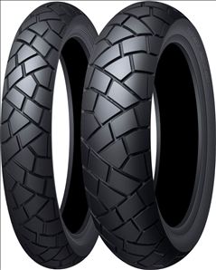 Trailmax Mixtour Front Tyre - 120 / 70-17