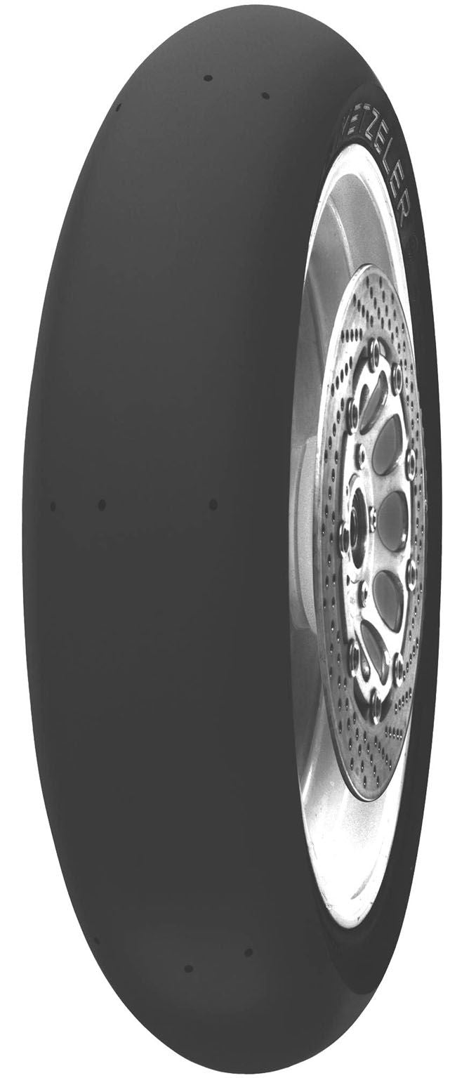 Racetec RR K1 Racing Front Tyre - 120/70R17