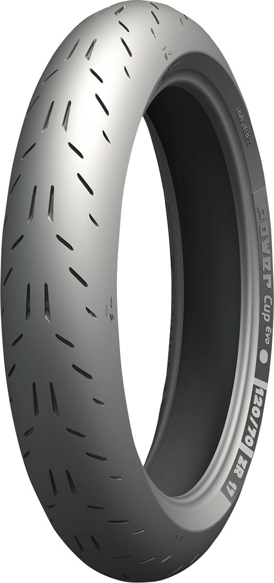 Power Cup EVO Racing Front Tyre - 110/70-17