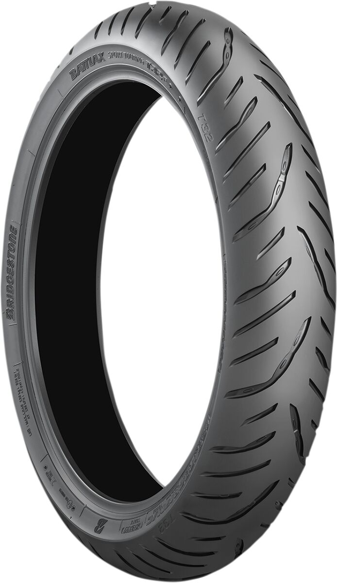 Battlax Sport Touring T32 GT Front Tubeless Tyre - 120 / 70 ZR17