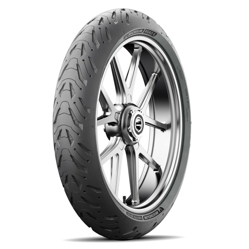 Road 6 Touring Front Tyre - 110/70-17