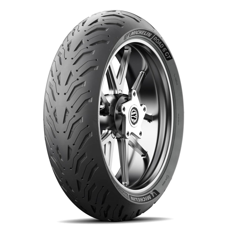 Road 6 GT Touring Rear Tyre - 180/55-17