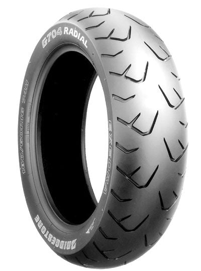 Exedra G Rear Tubeless Tyre - 180 / 60 R16