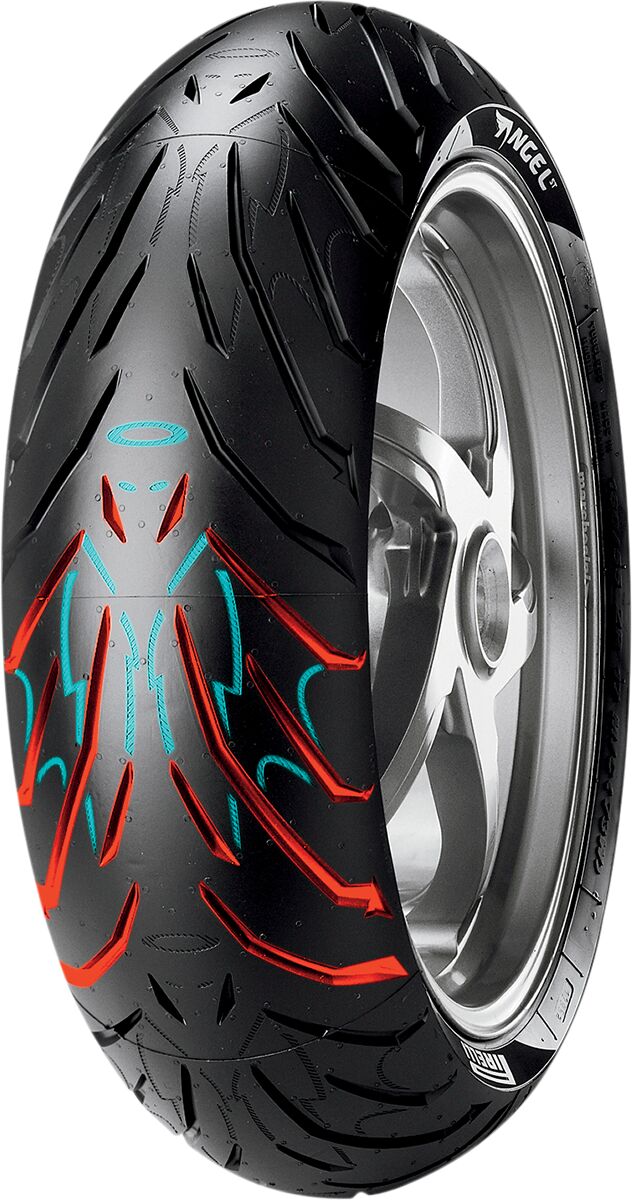 Angel ST Cruiser / Street Tubeless Rear Tyre - 160 / 60R17