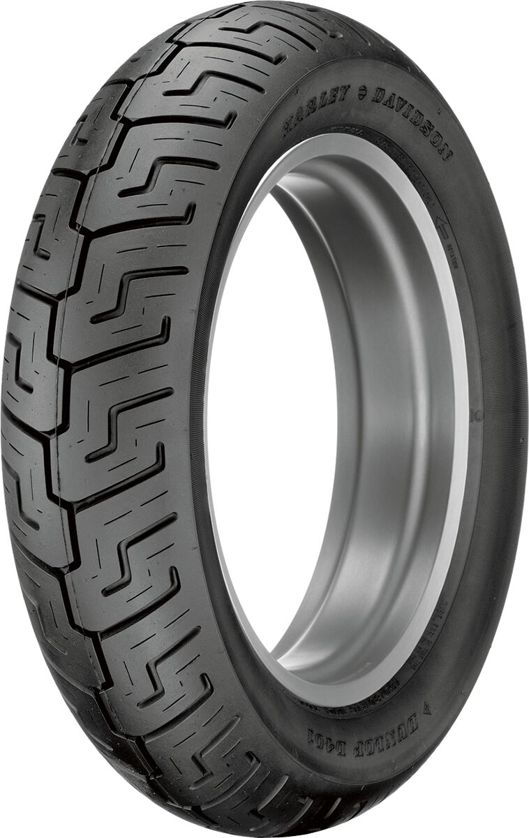 Harley-Davidson D401 Rear Tyre - 200 / 55 R 17