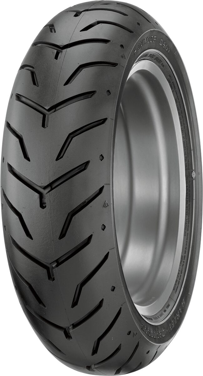 D407 Rear Tyre - 170 / 60 R17